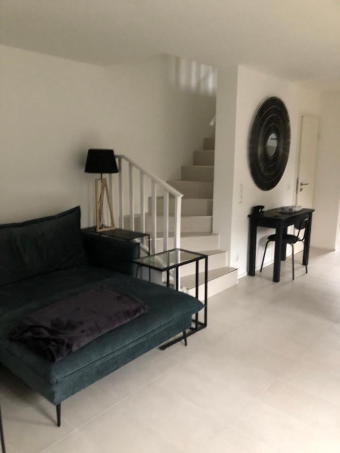 Hof Busen Malibu Villa Monchengladbach Luaran gambar